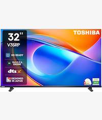 Toshiba V35RP 32 Inch HD LED VIDAA Smart TV