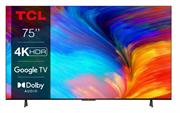TCL 75 inch P635 Series UHD Google Smart TV