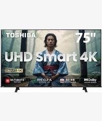 Toshiba 75C350NN 75-inch 4K UHD Smart TV