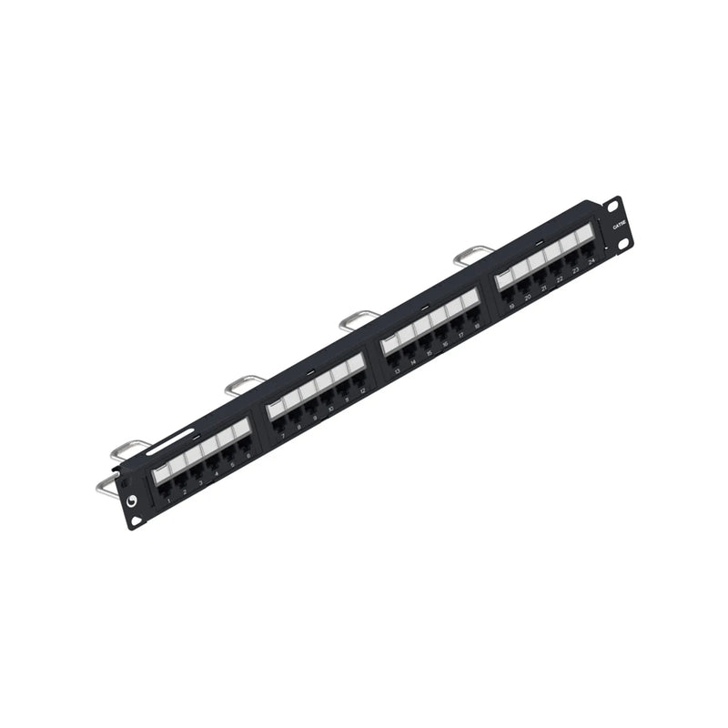 CommScope CAT5-E 1U PCB Patch Panel Cable