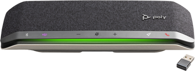 POLY SYNC 40+ USB-A USB-C SPEAKERPHONE +BT700 USB-A ADAPTER