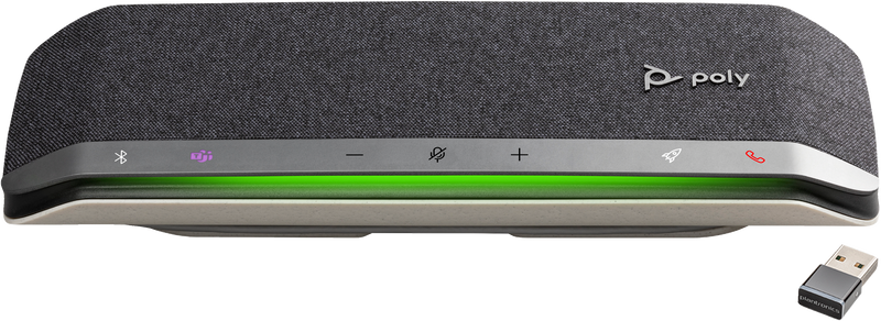 POLY SYNC 40+ USB-A USB-C SPEAKERPHONE +BT700 USB-A ADAPTER
