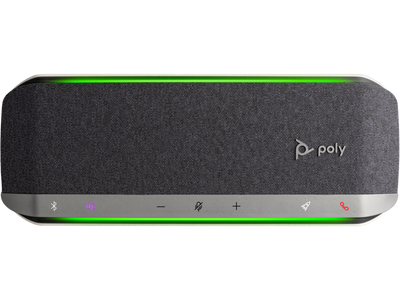 POLY SYNC 40+ MICROSOFT TEAMS CERTIFIED USB-A USB-C SPEAKERPHONE