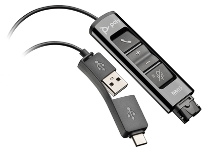 <p>POLY DA85 USB TO QD ADAPTER</p>