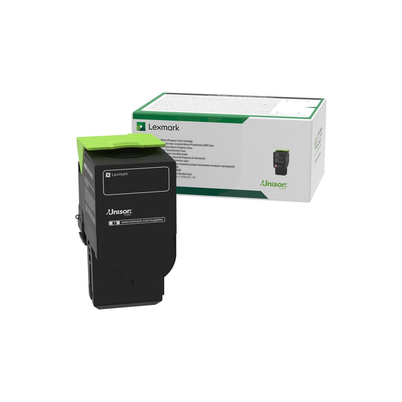 LEXMARK BLACK CARTRIDGE EXTRA RETURN