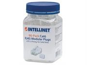 Intellinet CAT6 UTP, 3-prong terminal