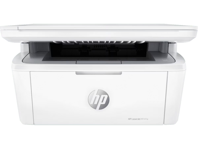 HP LASERJET MFP M141A PRINTER. FUNCTIONS: PRINT, COPY, SCAN. PRINT ...