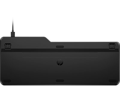 HP 405 MULTI-DEVICE BACKLIT WIRED KEYBOARD