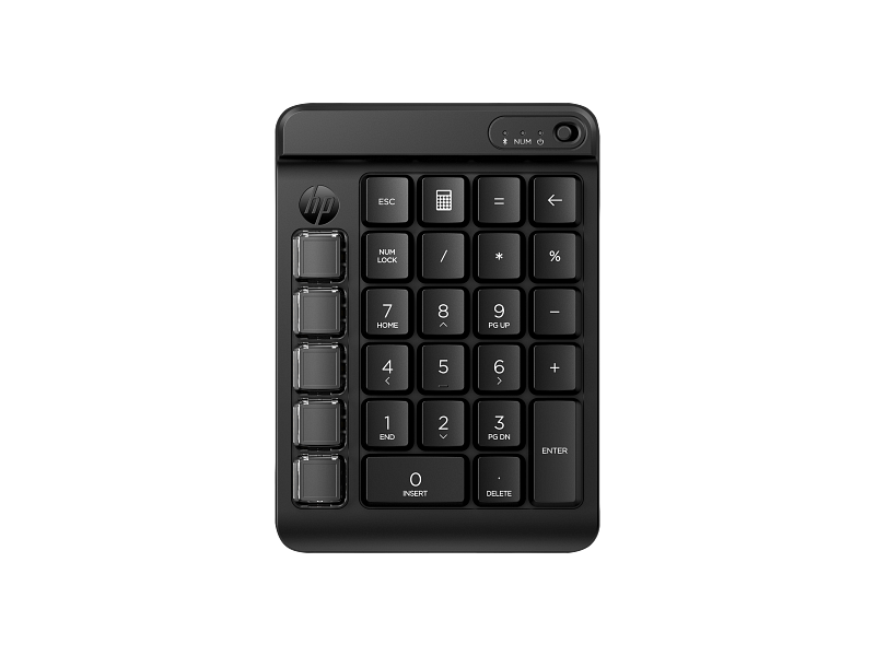 HP 435 PROGRAMMABLE WIRELESS KEYPAD