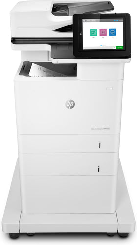 HP LASERJET ENTERPRISE MFP M635FHT  4-1 MONO PRINTER - PRINT, COPY,...