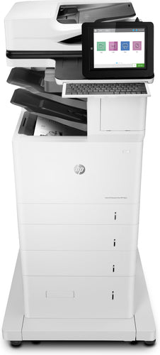 <p>HP LASERJET ENTERPRISE MFP M635Z 4-1 MONO PRINTER - PRINT, COPY,...
