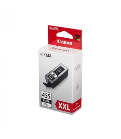 CANON-INK-PGI-455 XXL PGBK-MX924/ IX6840- YIELD 1000