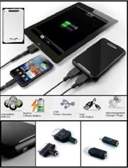 Promate energyMate-Rechargeable external battery wth