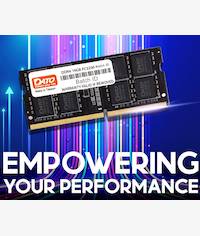 DATO 8GB DDR4 3200MHZ SODIMM MEMORY