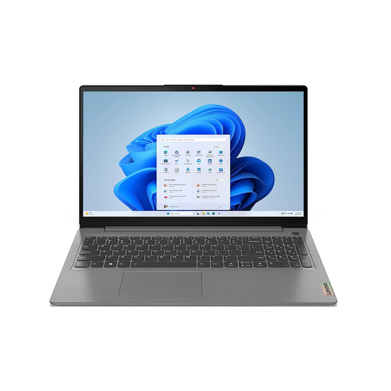 Lenovo Ideapad 3 Slim 15.6" Ryzen R3-7320U 8GB 256GB Win 11 Home Notebook