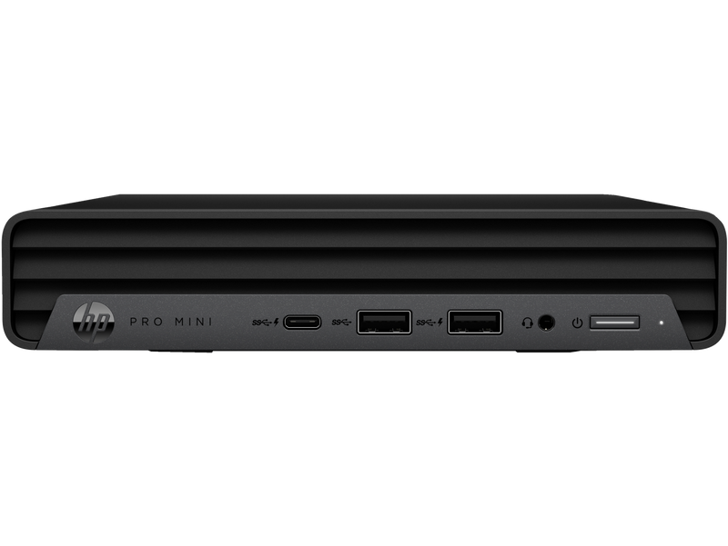 HP 400 G9 MINI -R / I3-13100T / 8GB DDR4 / 512GB M.2 SSD VALUE / WI...