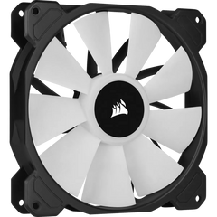 Corsair SP140 RGB ELITE; 140mm RGB LED Fan with AirGuide; Single Pack  - Requires Corsair hub.