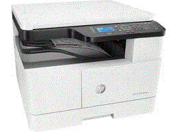 HP LASERJET MFP M438N. PRINT, COPY, SCAN BLACK (A4, NORMAL): UP TO ...