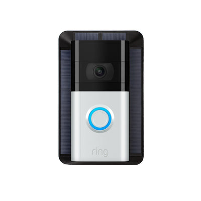 RING - SOLAR MOUNT CHARGER 2ND GEN - FOR RVD1 ( 2ND GEN)