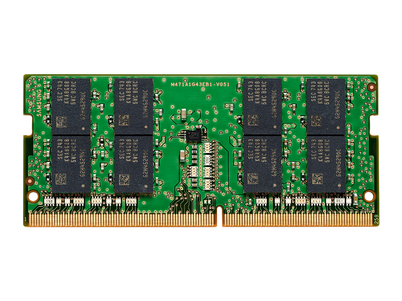 HP 32GB DDR4 (1X32GB) 3200 SODIMM MEMORY