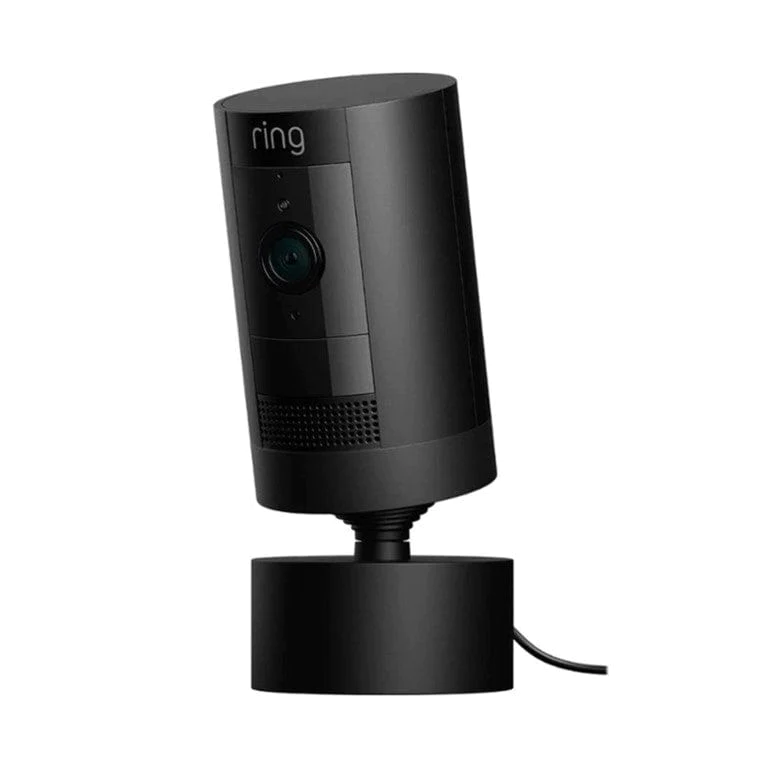 RING - STICK UP CAM PAN-TILT MOUNT - BLACK