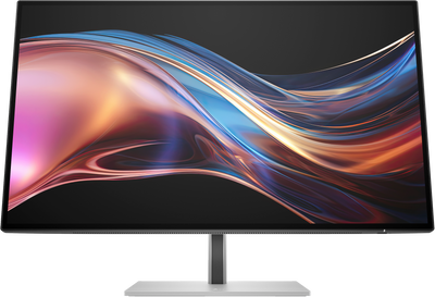 HP SERIES 7 PRO 27 INCH QHD THUNDERBOLT 4 MONITOR - 727PU - IPS BLA...
