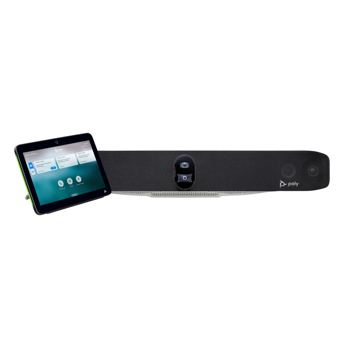 POLY STUDIO X70 ALL-IN-ONE VIDEO BAR WITH TC10 CONTROLLER KIT NO PO...
