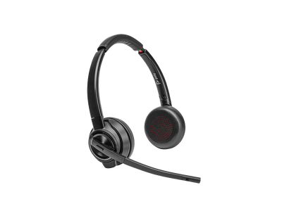 POLY SAVI 8420 OFFICE STEREO DECT 1880-1900MHZ HEADSET
