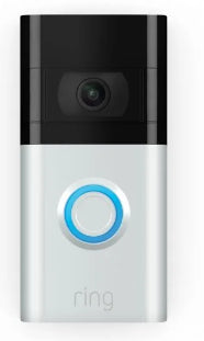 RING - VIDEO DOORBELL V4