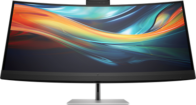 HP SERIES 7 PRO 39.7 INCH 5K2K CONFERENCING MONITOR - 740PM IPS - A...