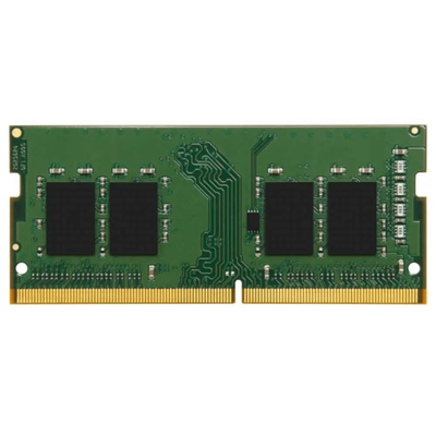 KINGSTON 8GB 3200MT/S DDR4 NON-ECC CL22 SODIMM 1RX8
