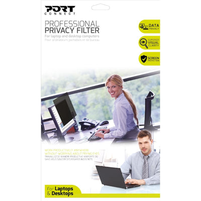 Port Designs Privacy Filter 2D Gold 14