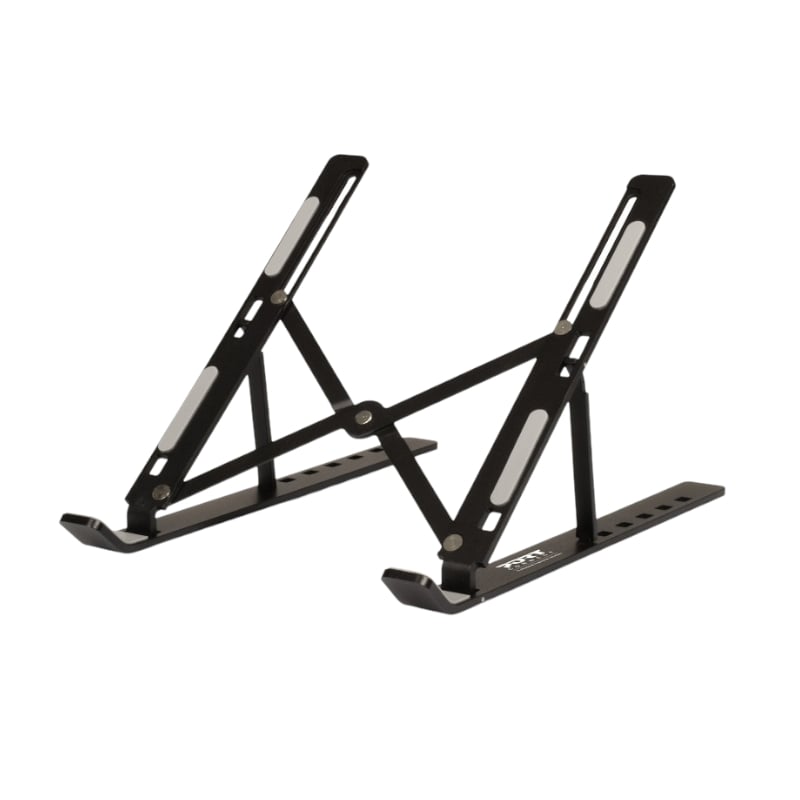 Port 15.6 Inch Foldable Travel Notebook Stand