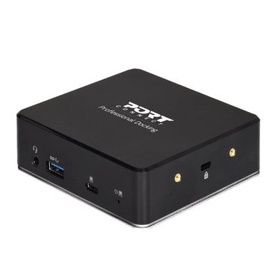 Port USB-C & USB-A Combo Docking Station
