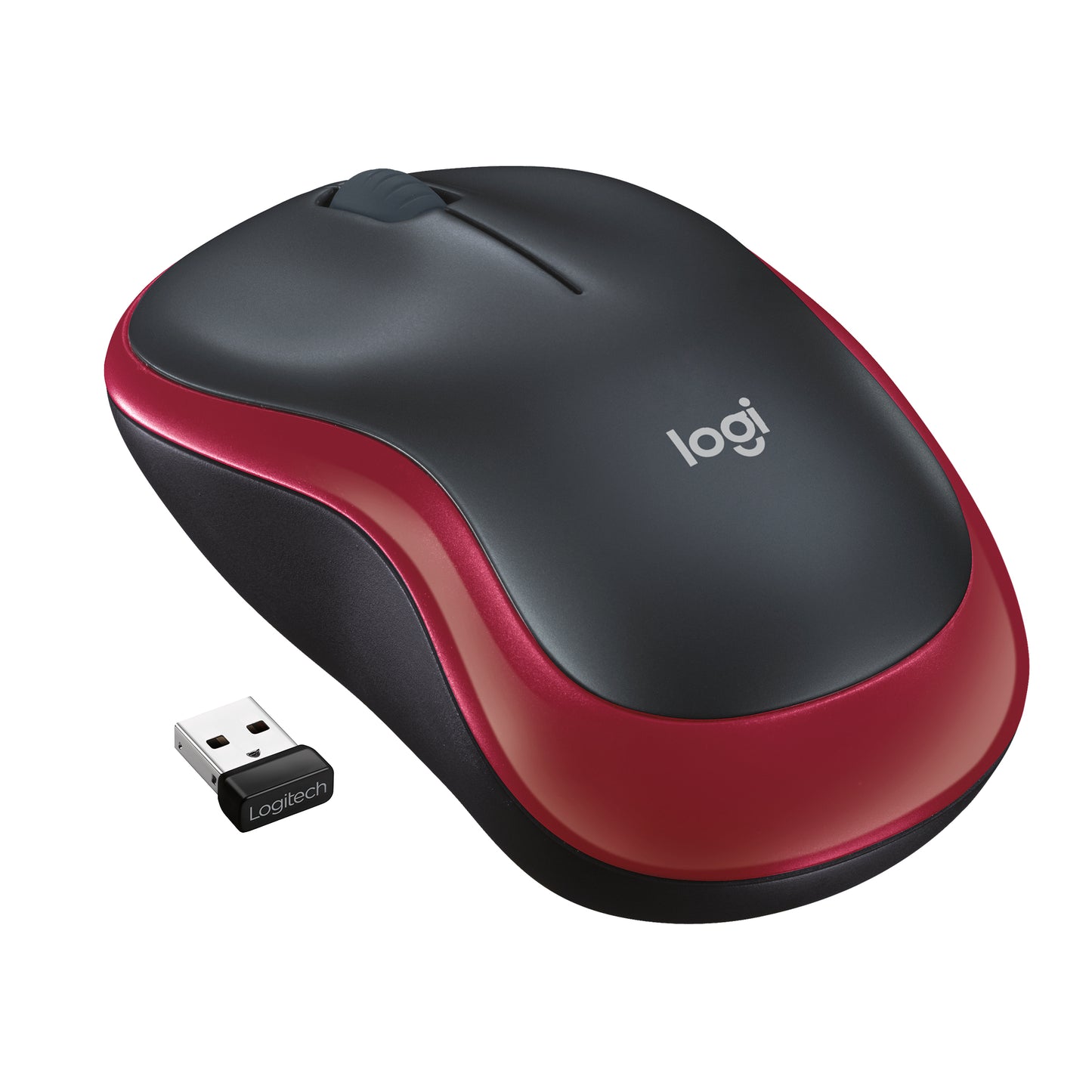 Logitech M185 Compact Wireless Mouse