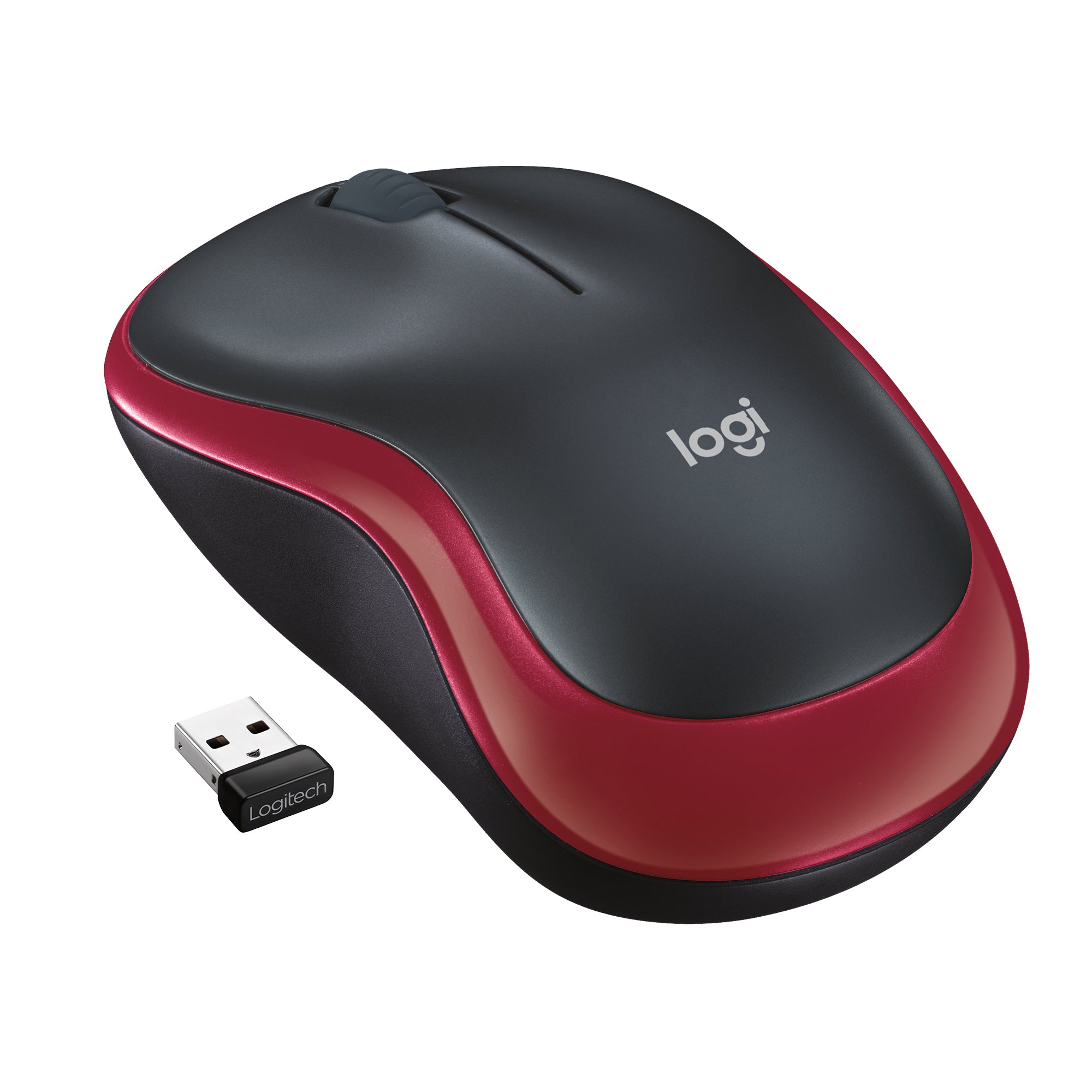 Logitech M185 Compact Wireless Mouse