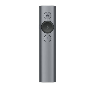 LOGITECH SLATE SPOTLIGHT PRESENTATION REMOTE
