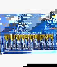 VARTA Longlife Power AA 10PK High Energy