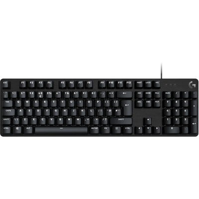 LOGITECH G413 SE FULL-SIZE MECHANICAL GAMING KEYBOARD - BACKLIT KEY...