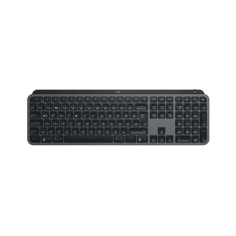 LOGITECH MX KEYS S GRAPHITE