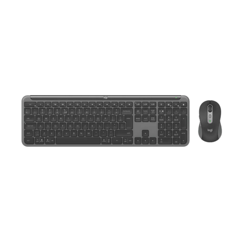 Logitech MK950 Signature Wirelesss Slim Combo Keyboard and