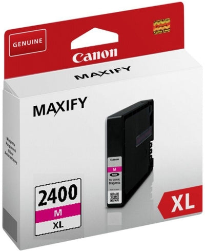 CANON-INK-PGI-2400XL M-IB4040/IB4140/  MB5040/ MB5140/ MB5340/ MB54...