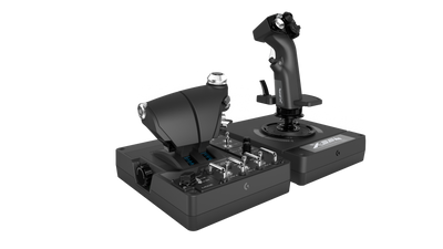 LOGITECH G X56 SIMULATOR COMPATIBLE HOTAS JOYSTIC