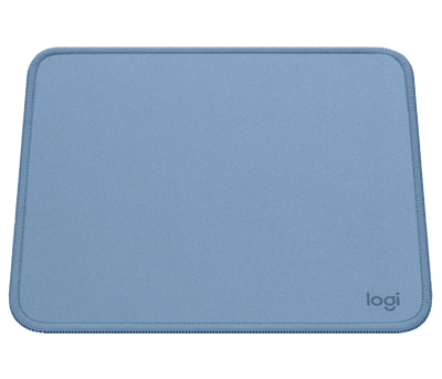 LOGITECH STUDIO SERIES SOFT MOUSE PAD BLUE GREY