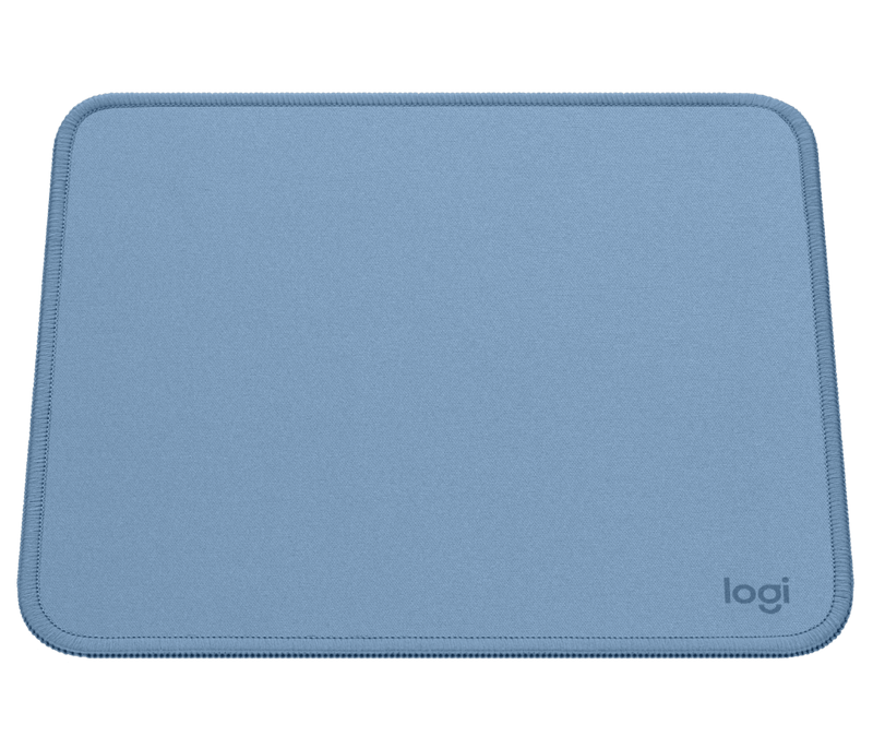 LOGITECH STUDIO SERIES SOFT MOUSE PAD BLUE GREY