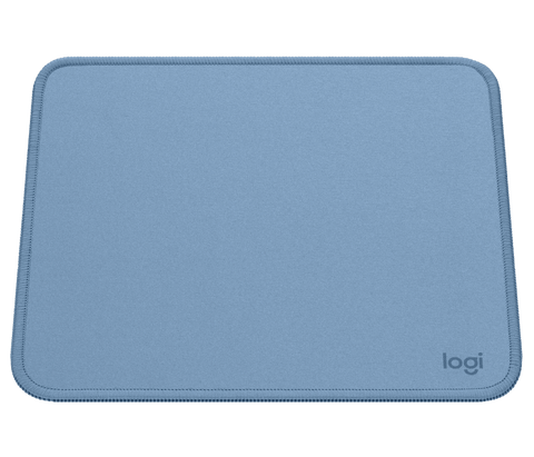 LOGITECH STUDIO SERIES SOFT MOUSE PAD BLUE GREY