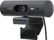 Logitech 960-001422 Brio 500 FHD webcam - Graphite