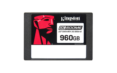 KINGSTON 960G DC600ME (MIXED-USE) TCG OPAL 2.5" ENTERPRISE SATA SSD