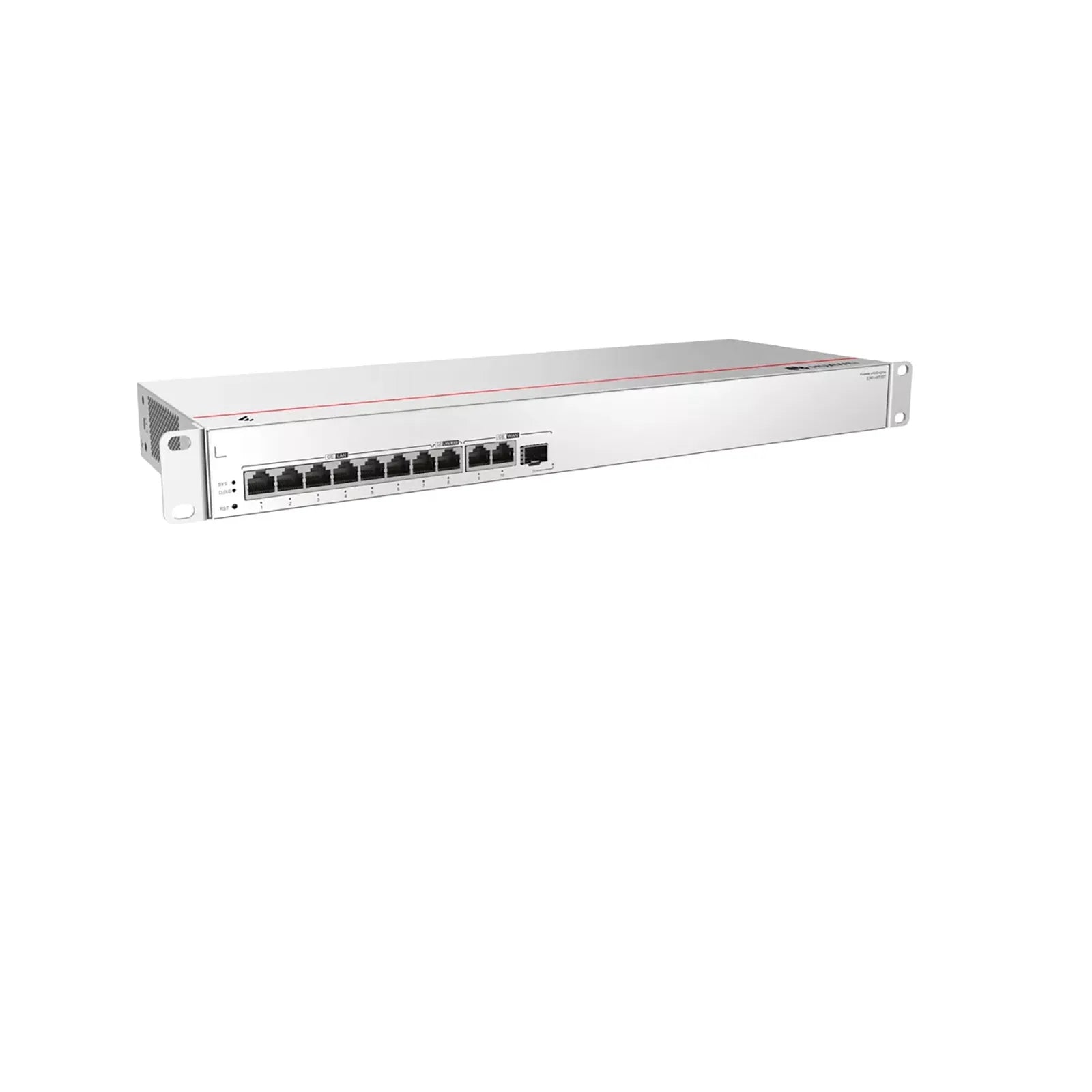 S380 H8T3ST 2*GE WAN 1*GE(SFP) WAN 8*GE LAN up to 500 users forwarding performance 2Gbps