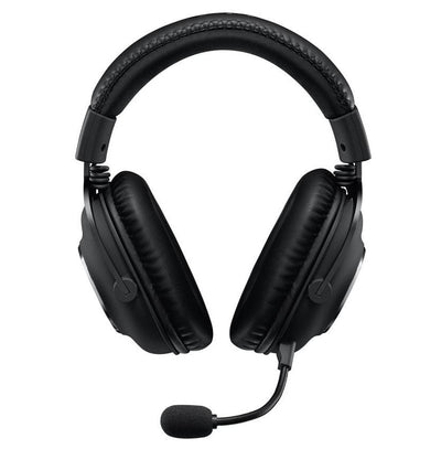 LOGITECH G PRO X GAMING HEADSET - BLACK